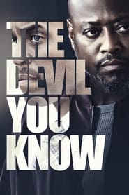 پوستر رسمی فیلم The Devil You Know (2022)
