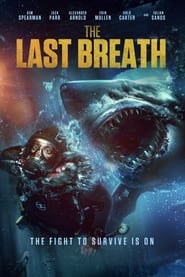 پوستر رسمی فیلم The Last Breath (2024)