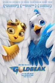 پوستر رسمی فیلم Goldbeak (2021)