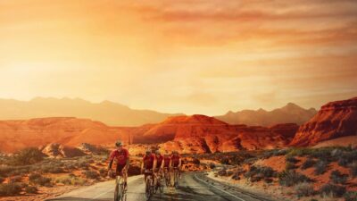 Teaser for Hard Miles