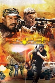 پوستر رسمی فیلم Sniper: Reloaded (2011)