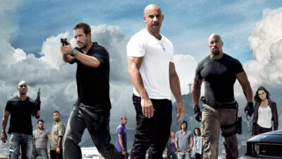 Teaser for Fast Five