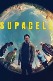 پوستر رسمی سریال Supacell (2024)