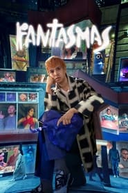 پوستر رسمی سریال Fantasmas (2024)