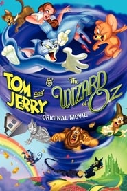 پوستر رسمی فیلم Tom and Jerry & The Wizard of Oz (2011)