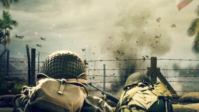 Teaser for 3 Days in Malay