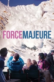 پوستر رسمی فیلم Force Majeure (2014)
