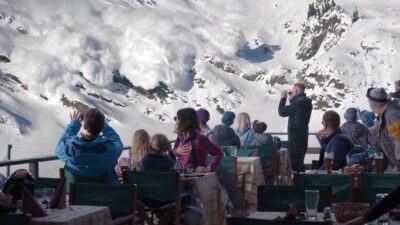 Teaser for Force Majeure