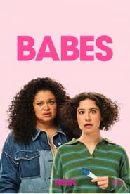 پوستر رسمی فیلم Babes (2024)
