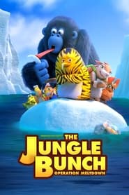 پوستر رسمی فیلم The Jungle Bunch: Operation Meltdown (2023)