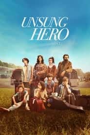 پوستر رسمی فیلم Unsung Hero (2024)