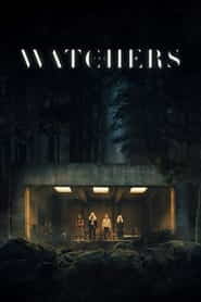 پوستر رسمی فیلم The Watchers (2024)