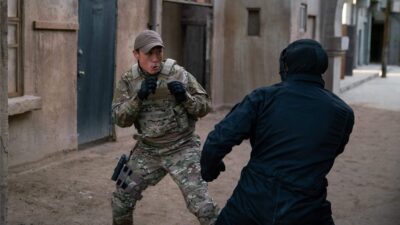 Teaser for Agent Recon