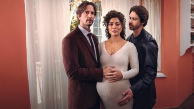 Teaser for Desperate Lies