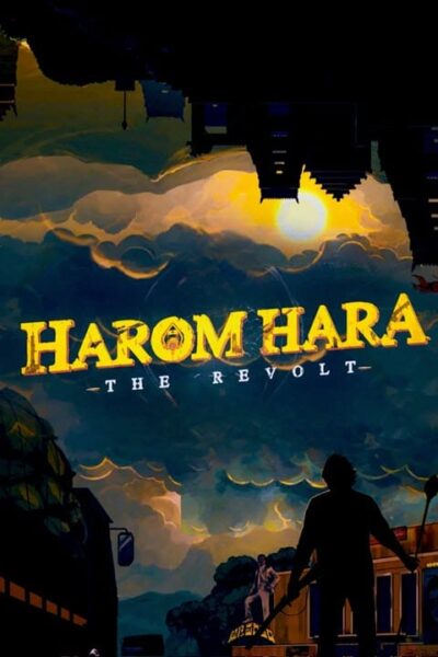 پوستر رسمی فیلم Harom Hara (2024)