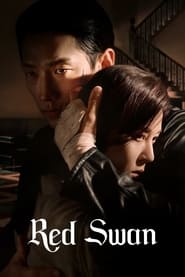 پوستر رسمی سریال Red Swan (2024)