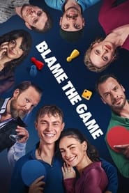 پوستر رسمی فیلم Blame the Game (2024)