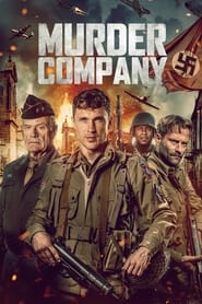 پوستر رسمی فیلم Murder Company (2024)