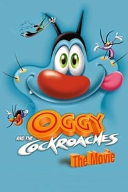 پوستر رسمی فیلم Oggy and the Cockroaches: The Movie (2013)