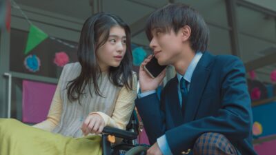 Teaser for Drawing Closer