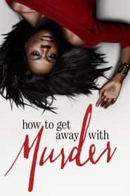 پوستر رسمی سریال How to Get Away with Murder (2014)