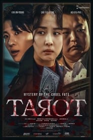 پوستر رسمی فیلم Tarot (2024)