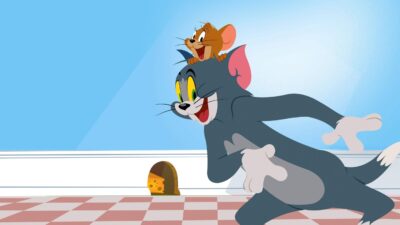 Teaser for The Tom and Jerry Show