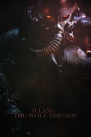 پوستر رسمی فیلم Illang: The Wolf Brigade (2018)