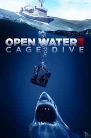 پوستر رسمی فیلم Cage Dive (2017)