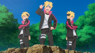Teaser for Boruto: Naruto the Movie
