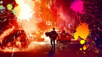 Teaser for American Night