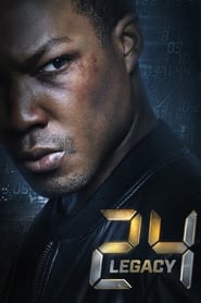 پوستر رسمی سریال 24: Legacy (2017)