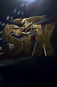 پوستر رسمی سریال SIX (2017)