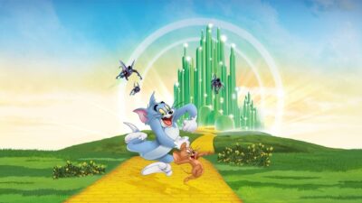 Teaser for Tom and Jerry: Back to Oz