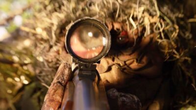 Teaser for Downrange