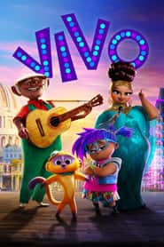 پوستر رسمی فیلم Vivo (2021)