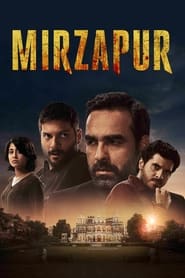 پوستر رسمی سریال Mirzapur (2018)