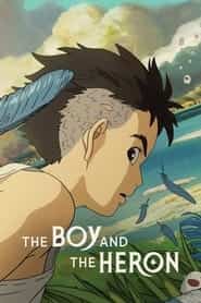 پوستر رسمی فیلم The Boy and the Heron (2023)