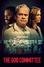 پوستر رسمی فیلم The God Committee (2021)