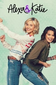 پوستر رسمی سریال Alexa & Katie (2018)