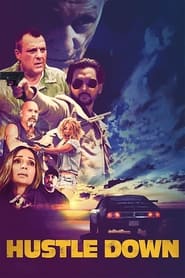 پوستر رسمی فیلم Hustle Down (2021)