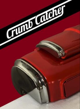 پوستر رسمی فیلم Crumb Catcher (2024)