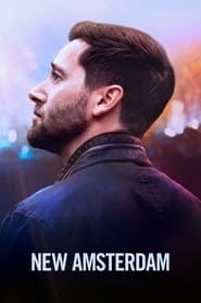 پوستر رسمی سریال New Amsterdam (2018)