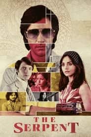 پوستر رسمی سریال The Serpent (2021)