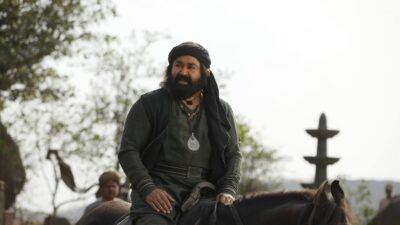 Teaser for Marakkar: Lion of the Arabian Sea