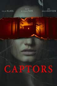 پوستر رسمی فیلم Captors (2020)