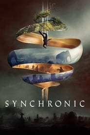 پوستر رسمی فیلم Synchronic (2020)