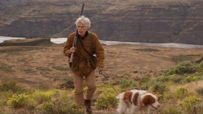 Teaser for East of the Mountains