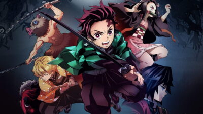 Teaser for Demon Slayer: Kimetsu no Yaiba