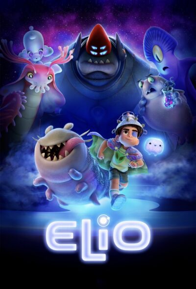 Official poster for فیلم Elio (2025)